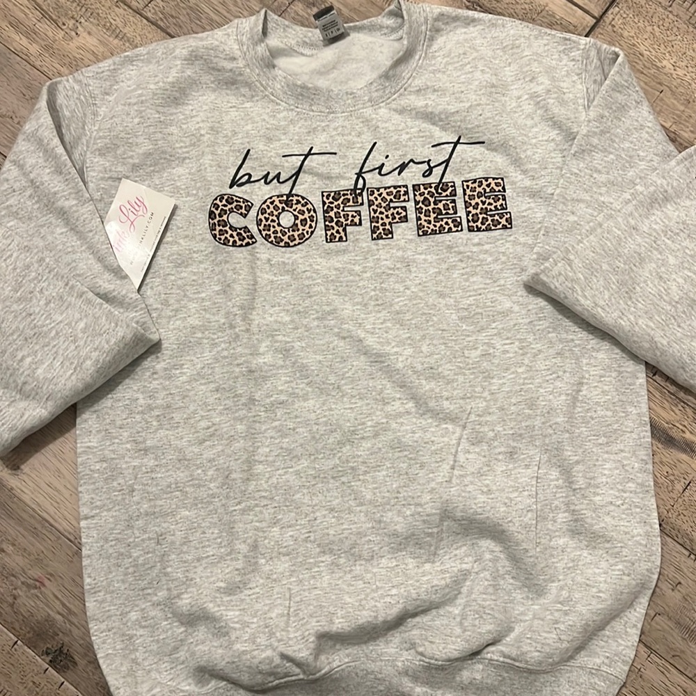 Woman’s sweatshirt